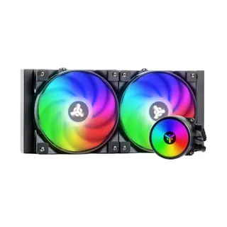 Kit de refroidissement ITEK Evoliq 240 - 240 mm Noir