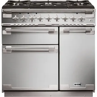 Piano de cuisson gaz FALCON ELISE90 MIXT INOX