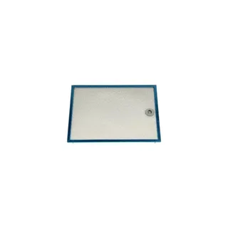 Filtre hotte AIRLUX filtre metal 317 x 233 m/m