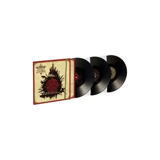Vinyle WARNER IAM L'école du micro d'argent