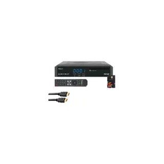 Décodeur satellite SERVIMAT Pack  Iii Récepteur Tv Satellite Full Hd