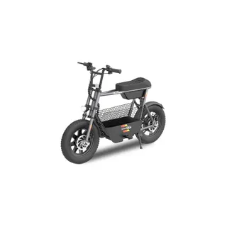 Draisienne électrique URBANGLIDE Thunder 160 Grise