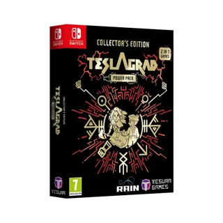 Jeu Switch JUST FOR GAMES Teslagrad Power Pack Collector's Edition