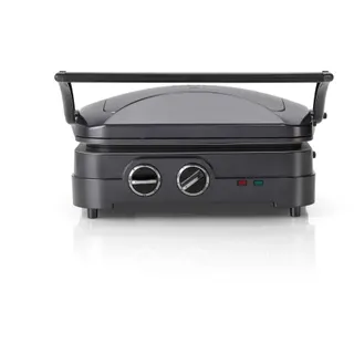 Grille-viande CUISINART GR47BE Elite plancha grill bleu nuit