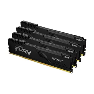 Mémoire vive KINGSTON FURY Beast 64 Go DDR4 3600 Mhz
