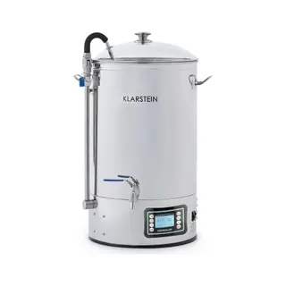 Cuve de brassage KLARSTEIN Mundschenk
