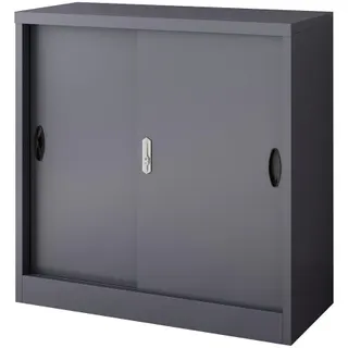 Armoire HELLOSHOP26 Casier de bureau armoire meuble de range