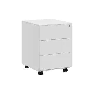 Armoire HELLOSHOP26 Caisson de bureau metal verrouillable av