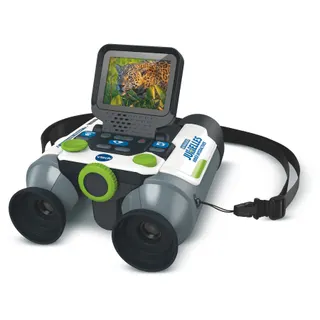 Jeu éducatif VTECH Genius XL - Jumelles interactives noires
