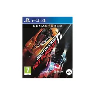 Jeu PS4 ELECTRONIC ARTS NFS HOT PURSUIT REMASTERED