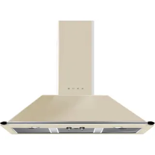 Hotte décorative murale SMEG KT100PE