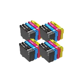 Cartouche d'encre SHOP-STORY Pack de Cartouches 604 XL Compatibles po