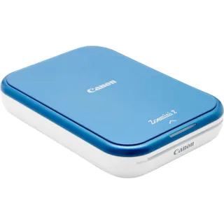 Imprimante photo portable CANON Zoemini 2 - Bleue Marine