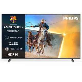 TV QLED PHILIPS 32PQS6901 (2026) 32" (80 cm) Full HD - Ambilight, Smart TV