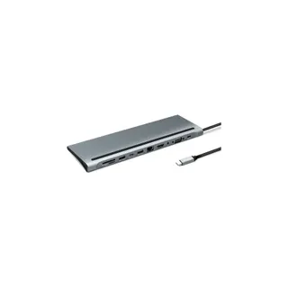 Station d'accueil METRONIC USB-C Adaptateur 11 en 1