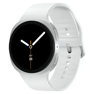 Montre connectée SAMSUNG Galaxy Watch8 Argent 44mm BT