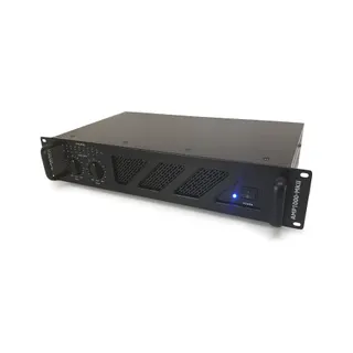 Pack sono IBIZA Amplificateur de sonorisation 2 x 600W -