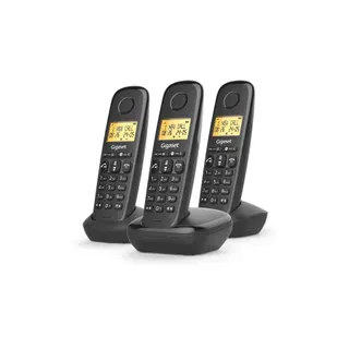 Téléphone sans fil GIGASET BASIC 100 TRIO