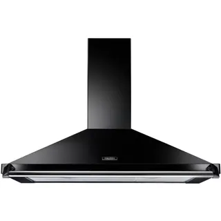 Hotte décorative murale FALCON FCLAHDC90BL/C