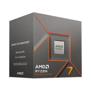Processeur CPU AMD Ryzen 7 8700F