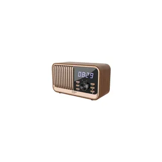 Radio FM CGV BeBop FM (bois)