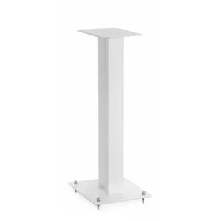Support enceinte TRIANGLE S02 blanc (x2)