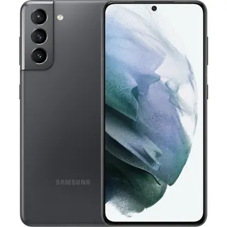 Smartphone SAMSUNG Galaxy S21 Gris 128 Go 5G