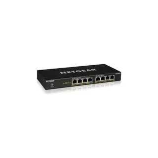 Switch ethernet NETGEAR Switch RJ45 Giga 8 Ports POE GS308PP-100
