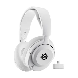Casque gamer STEELSERIES Arctis Nova 5 Blanc