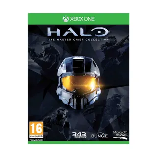 Jeu Xbox MICROSOFT Halo Master Chief Collection