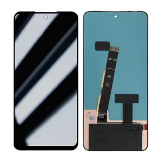 Pièce détachée RELIFE Écran LCD Tactile Motorola Moto G84 Noir