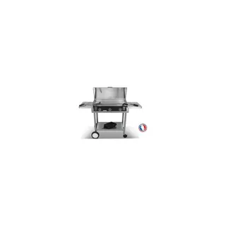 Plancha électrique PLANCHAELEC Pack LUX 830 CARBON - CHARIOT MONCEAU