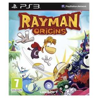 Jeu PS3 UBISOFT Rayman Origins