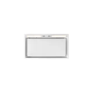 Hotte encastrable NOVY CRYSTAL 26050  60cm verre blanc