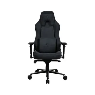 Chaise gaming AROZZI Vernazza SuperSoft Pure Black