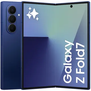 Smartphone SAMSUNG Galaxy Z Fold7 Bleu Nuit 256Go