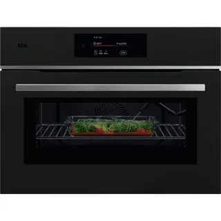 Micro ondes combiné encastrable AEG TK8NK721T