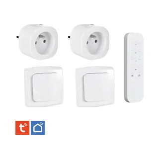 Prise connectée KYF PLUG-002-2SR
