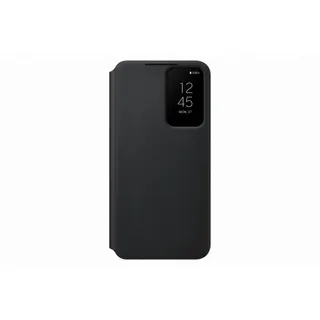 Etui SAMSUNG S22 Clear View noir