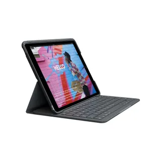 Etui LOGITECH iPad 8/9 Gen/ 10.2'' Etui noir