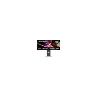 Ecran PC Gamer LG 34G600A 34" Incurvé 1800R WQHD 160Hz VA HDR10 AMD FreeSync & G-Sync