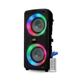 Enceinte nomade PICKERING Enceinte Sonorisation Autonome sur batte