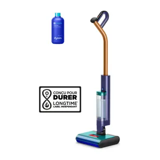 Nettoyeur de sol DYSON Clean+Wash Hygiène