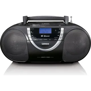 Radio DAB LENCO SCD-6900BK