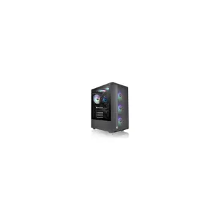 Boitier PC THERMALTAKE S200 TG ARGB/Black