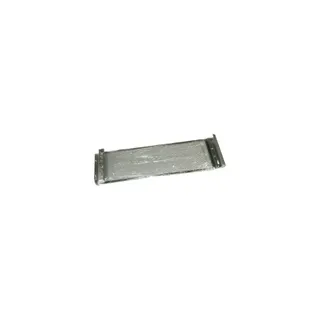 Filtre BOSCH FILTRE MÉTALLIQUE GRAISSE POUR HOTTE   B