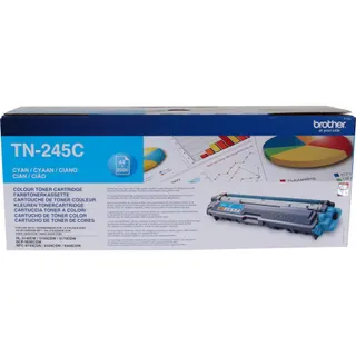 Toner BROTHER TN245 Cyan XL