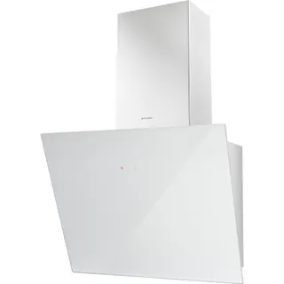 Hotte décorative murale inclinée FABER TWEET 550 BLANC