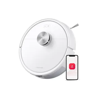 Robot Aspirateur Laveur ROBOROCK Q7 M5 Robot Aspirateur Laveur,10000Pa Reconditionné