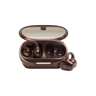 Ecouteurs JBL Soundgear Clips Marron